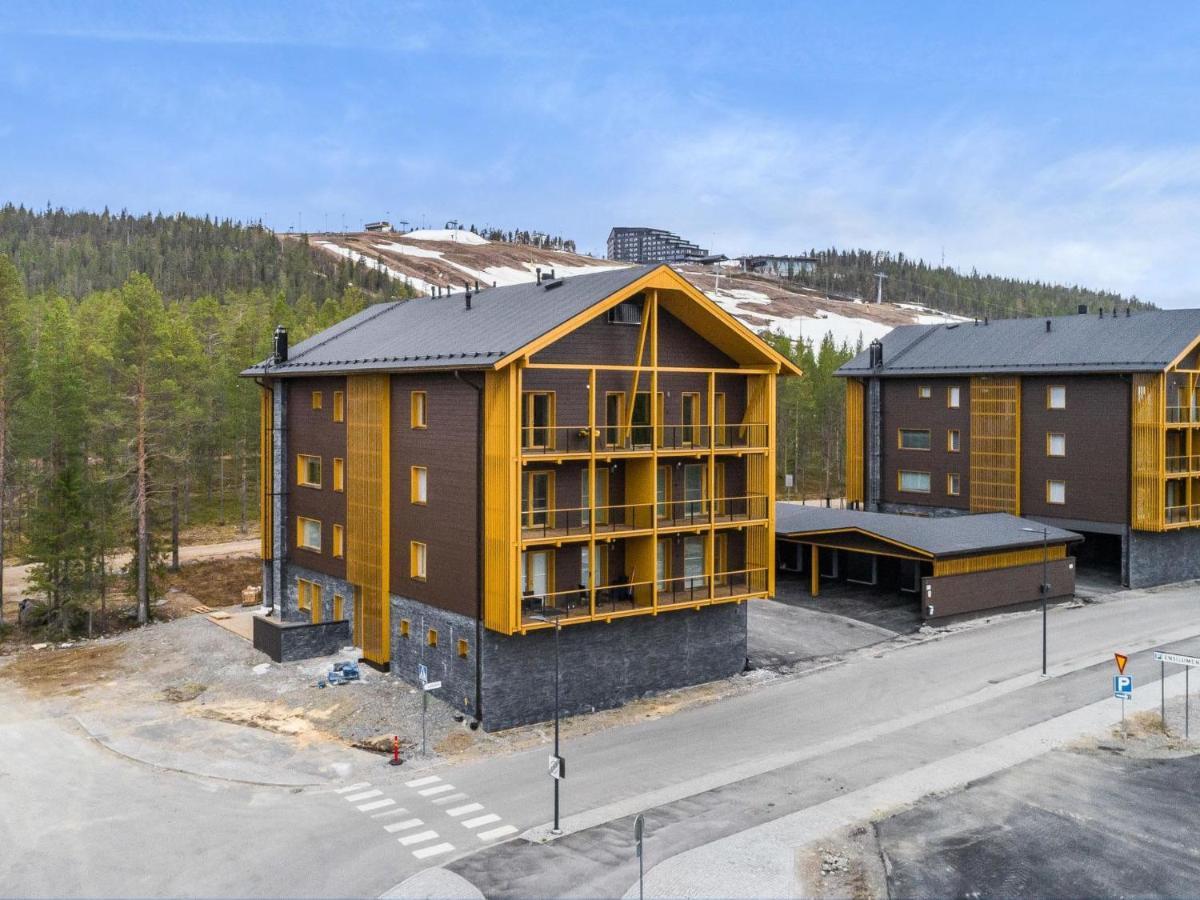 Holiday Home Tunturinlaita D 4 By Interhome Levi Luaran gambar