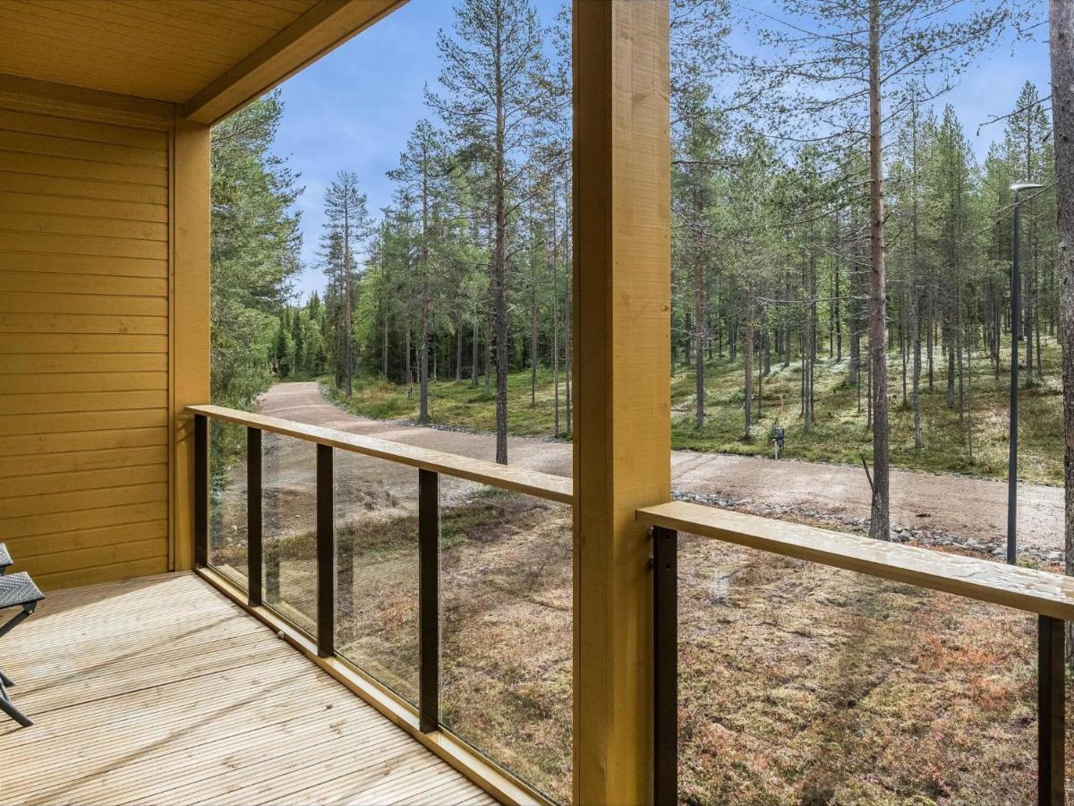 Holiday Home Tunturinlaita D 4 By Interhome Levi Luaran gambar