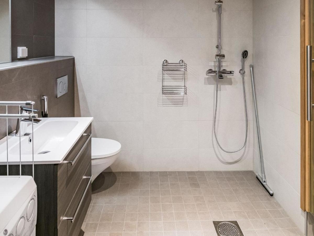 Holiday Home Tunturinlaita D 4 By Interhome Levi Luaran gambar