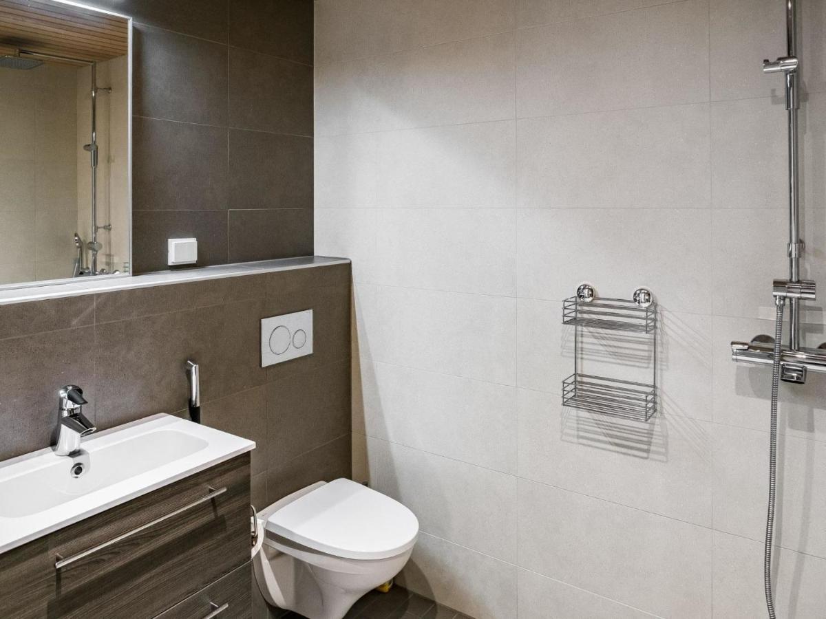 Holiday Home Tunturinlaita D 4 By Interhome Levi Luaran gambar