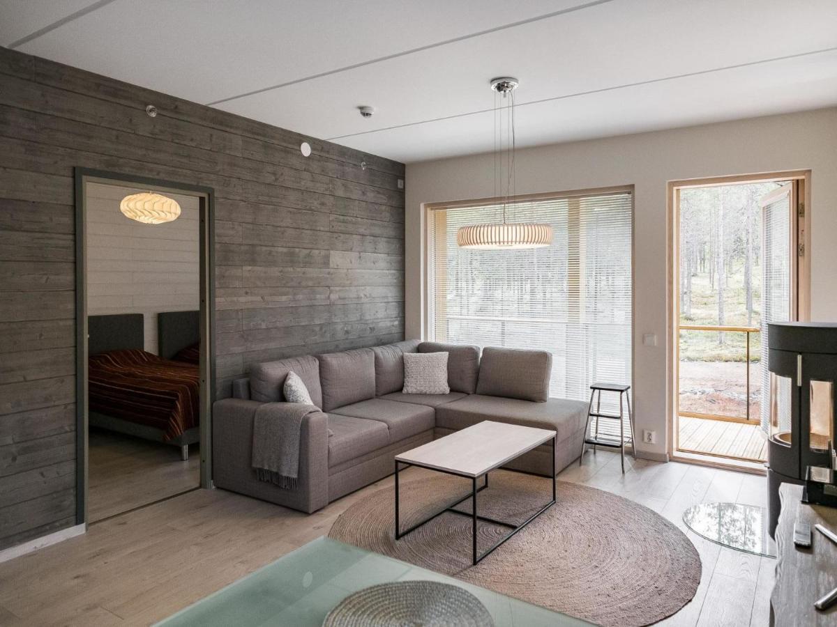 Holiday Home Tunturinlaita D 4 By Interhome Levi Luaran gambar